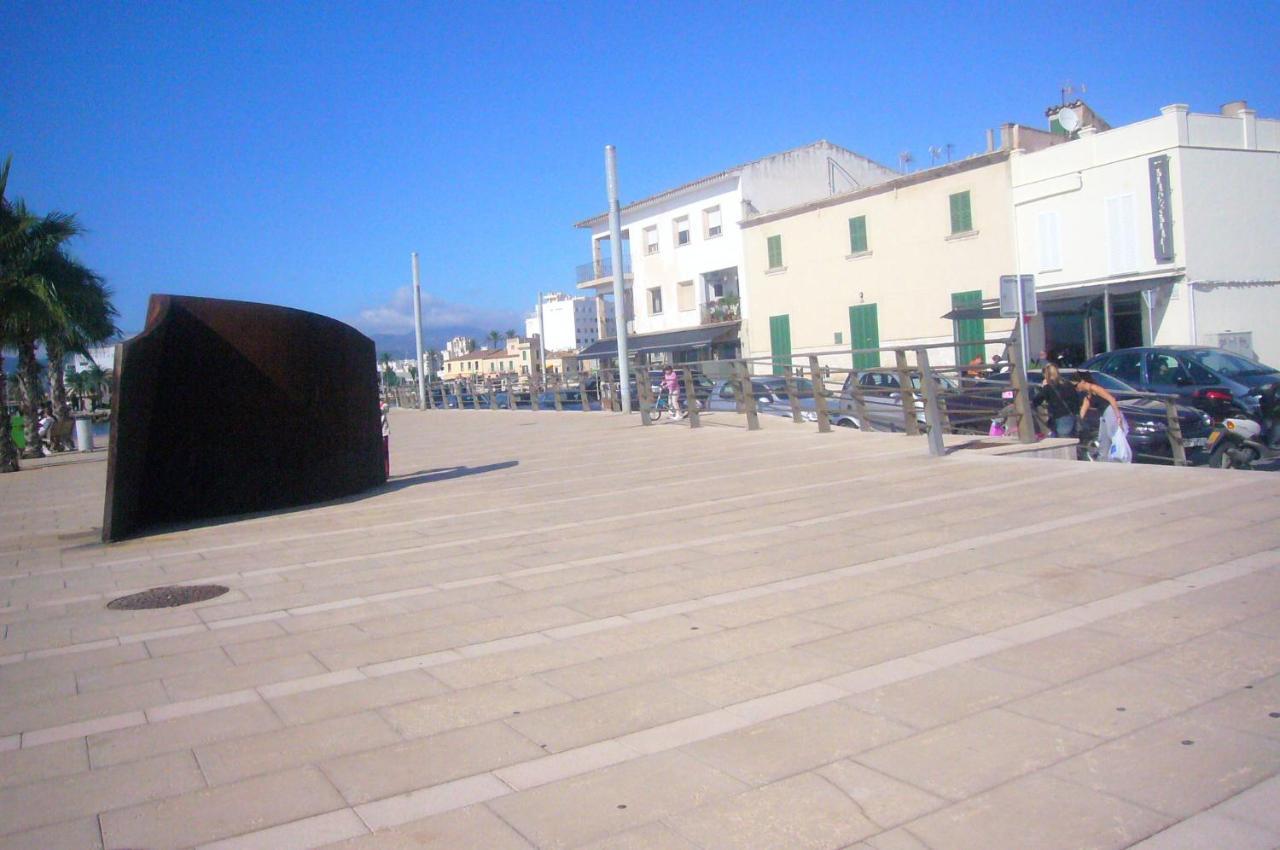 Bluehouse Portixol Mallorca Ferienhaus Palma