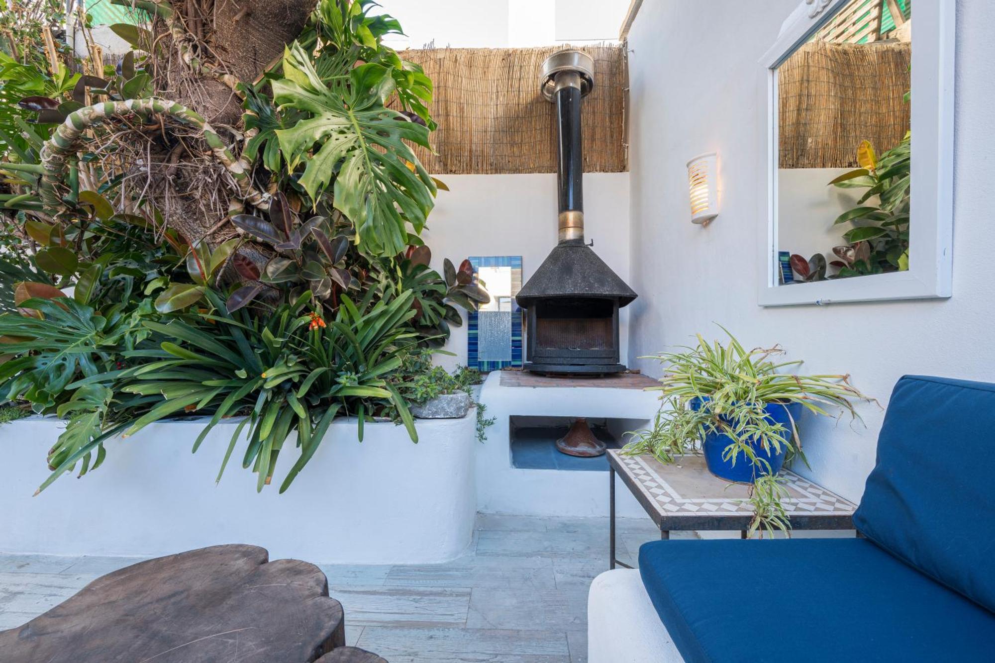 Bluehouse Portixol Mallorca Ferienhaus *