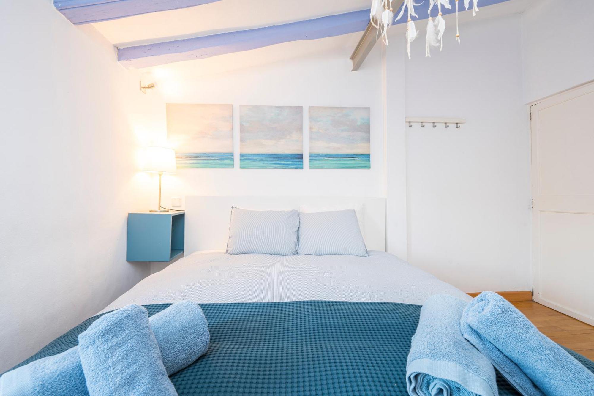 Bluehouse Portixol Mallorca Ferienhaus