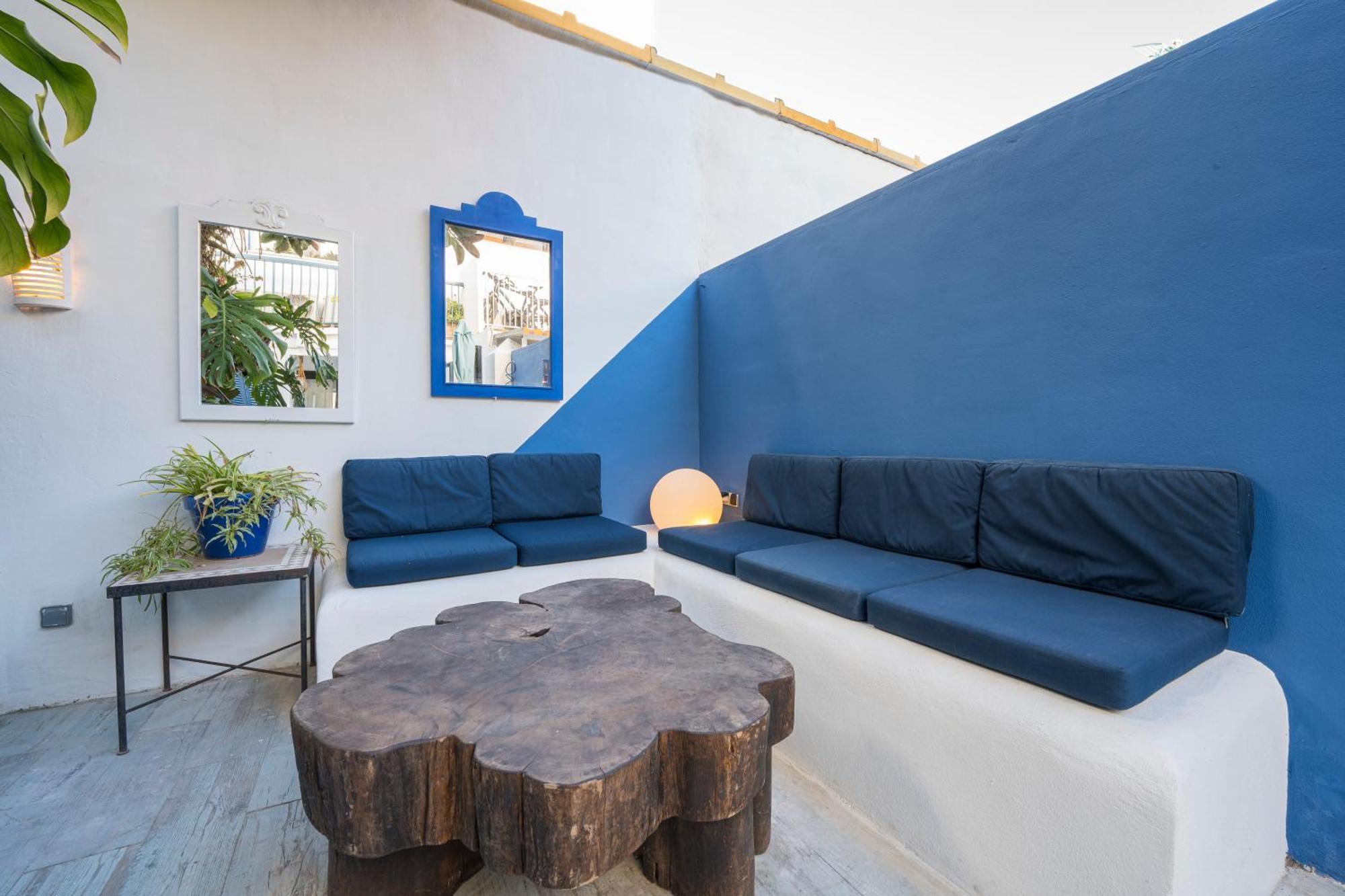 Ferienhaus Bluehouse Portixol Mallorca