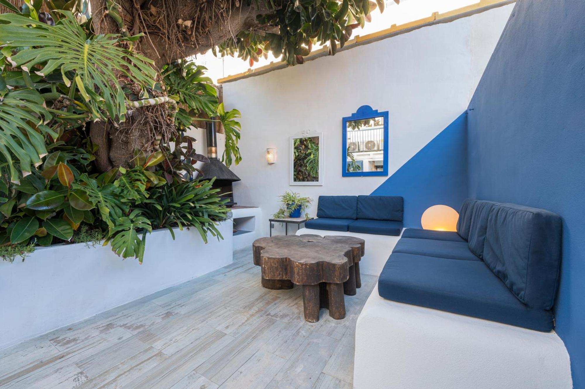 Bluehouse Portixol Mallorca Ferienhaus *