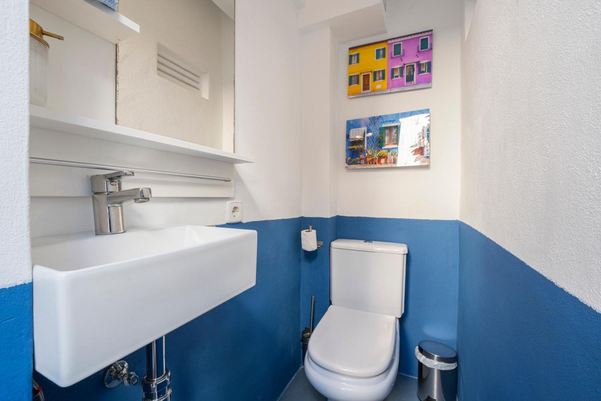 Ferienhaus Bluehouse Portixol Mallorca *