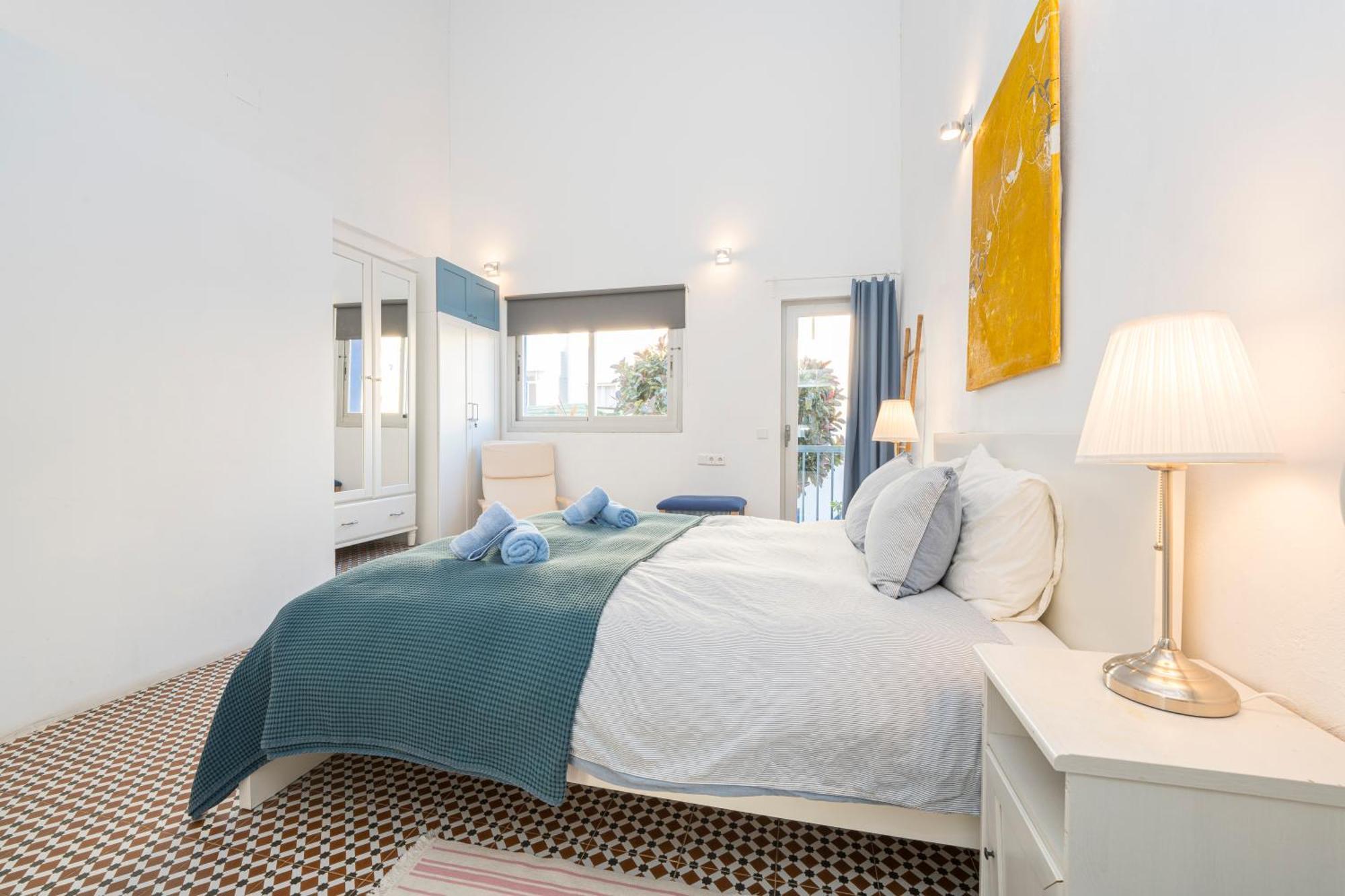 Ferienhaus Bluehouse Portixol Mallorca