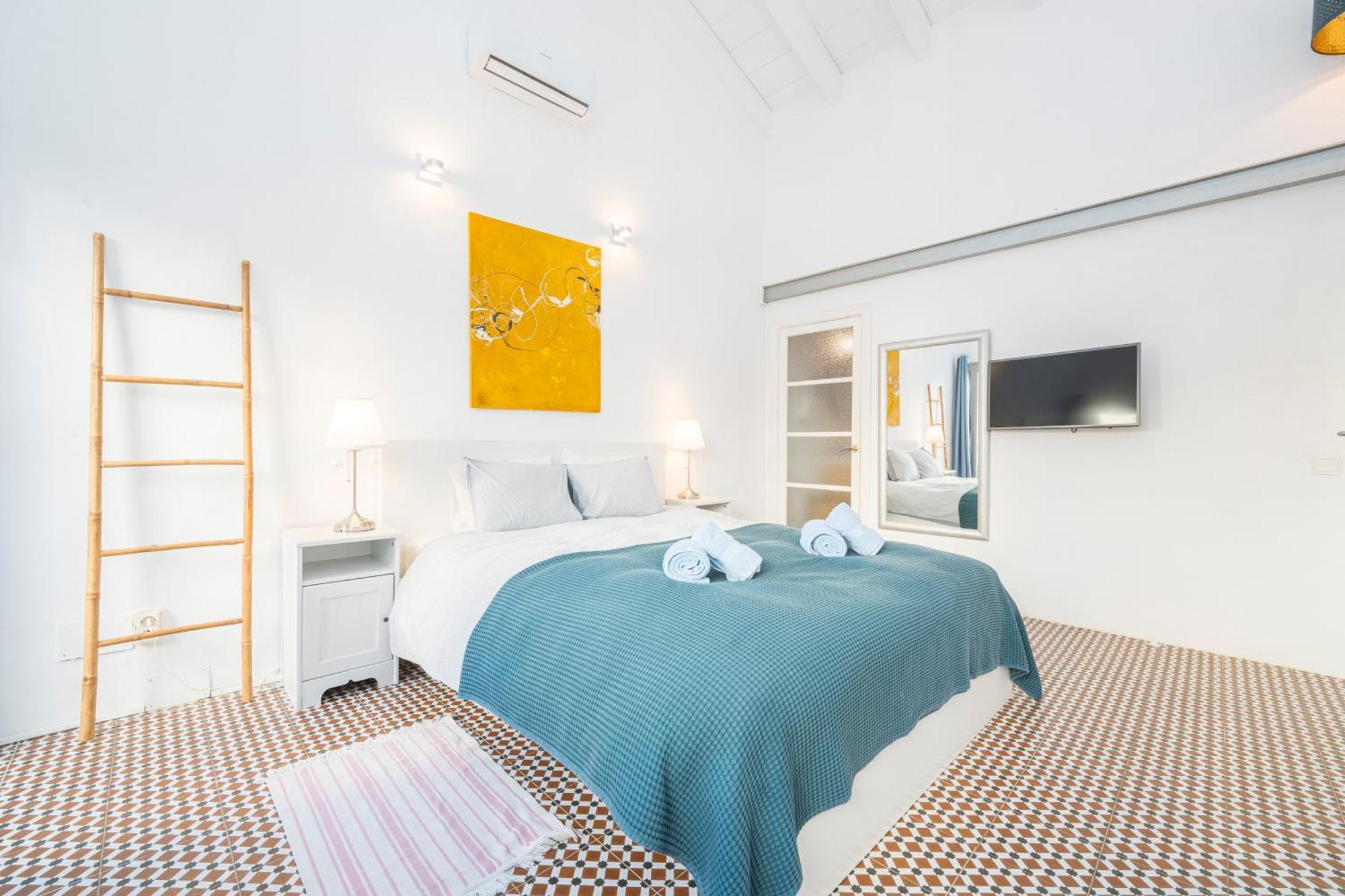 Bluehouse Portixol Mallorca Ferienhaus Palma