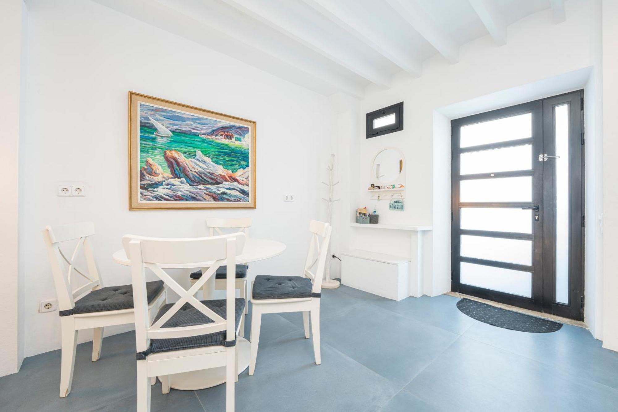 Ferienhaus Bluehouse Portixol Mallorca Palma