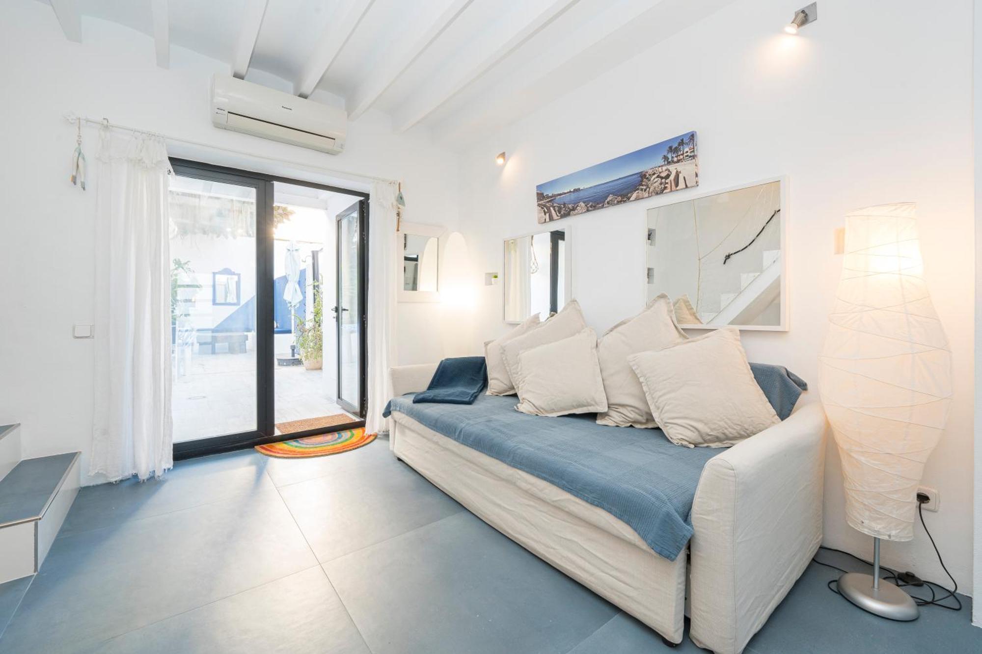 Ferienhaus Bluehouse Portixol Mallorca