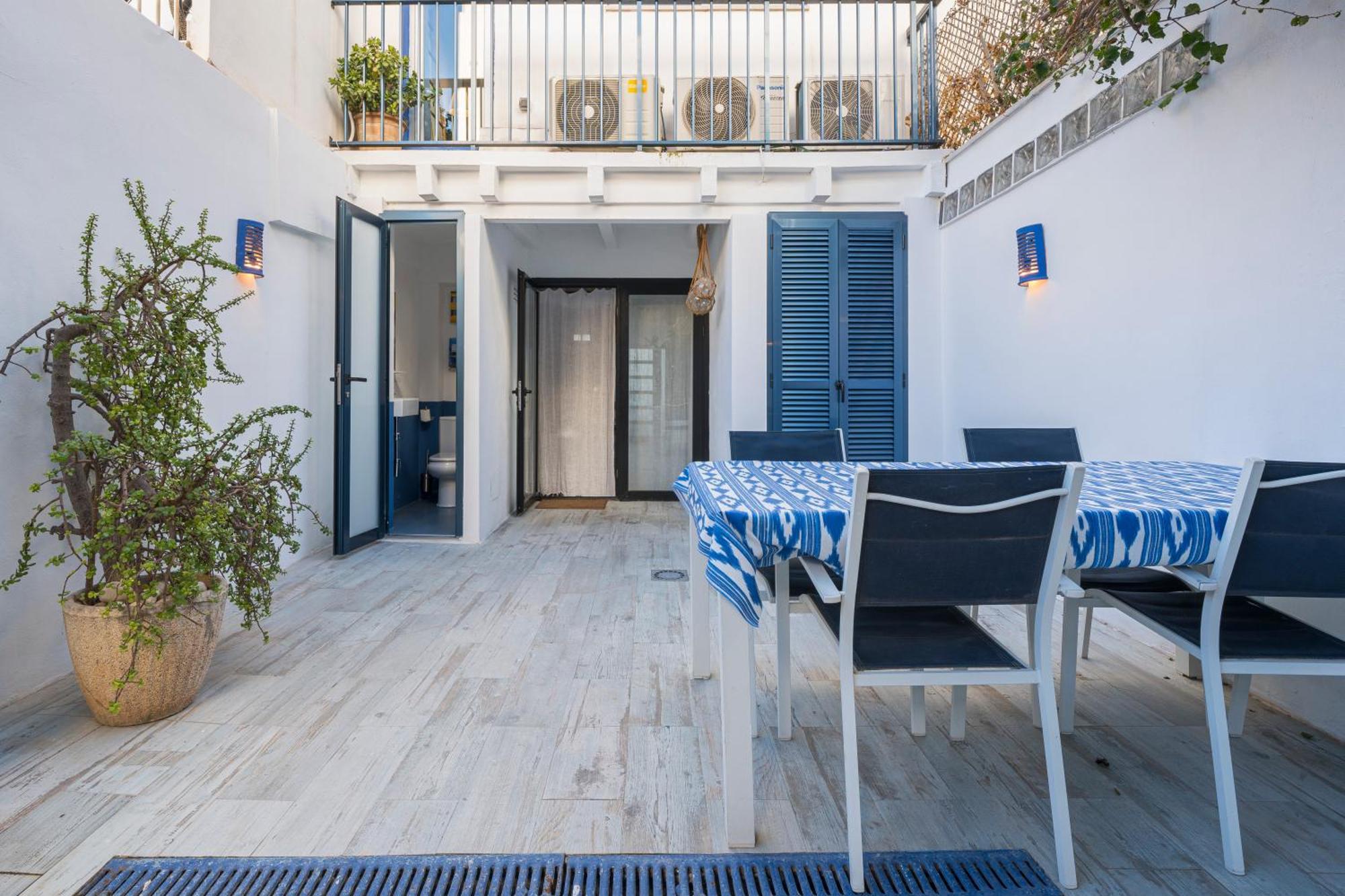 Bluehouse Portixol Mallorca Ferienhaus *