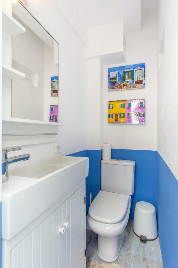 Ferienhaus Bluehouse Portixol Mallorca Palma