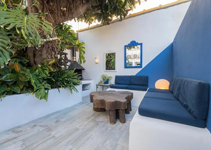 Bluehouse Portixol Mallorca