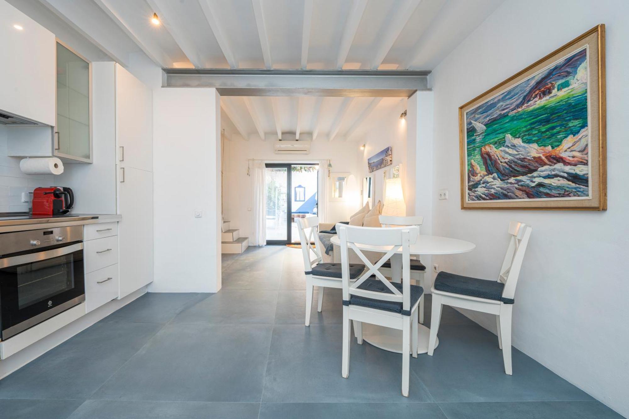 Bluehouse Portixol Mallorca Holiday home *