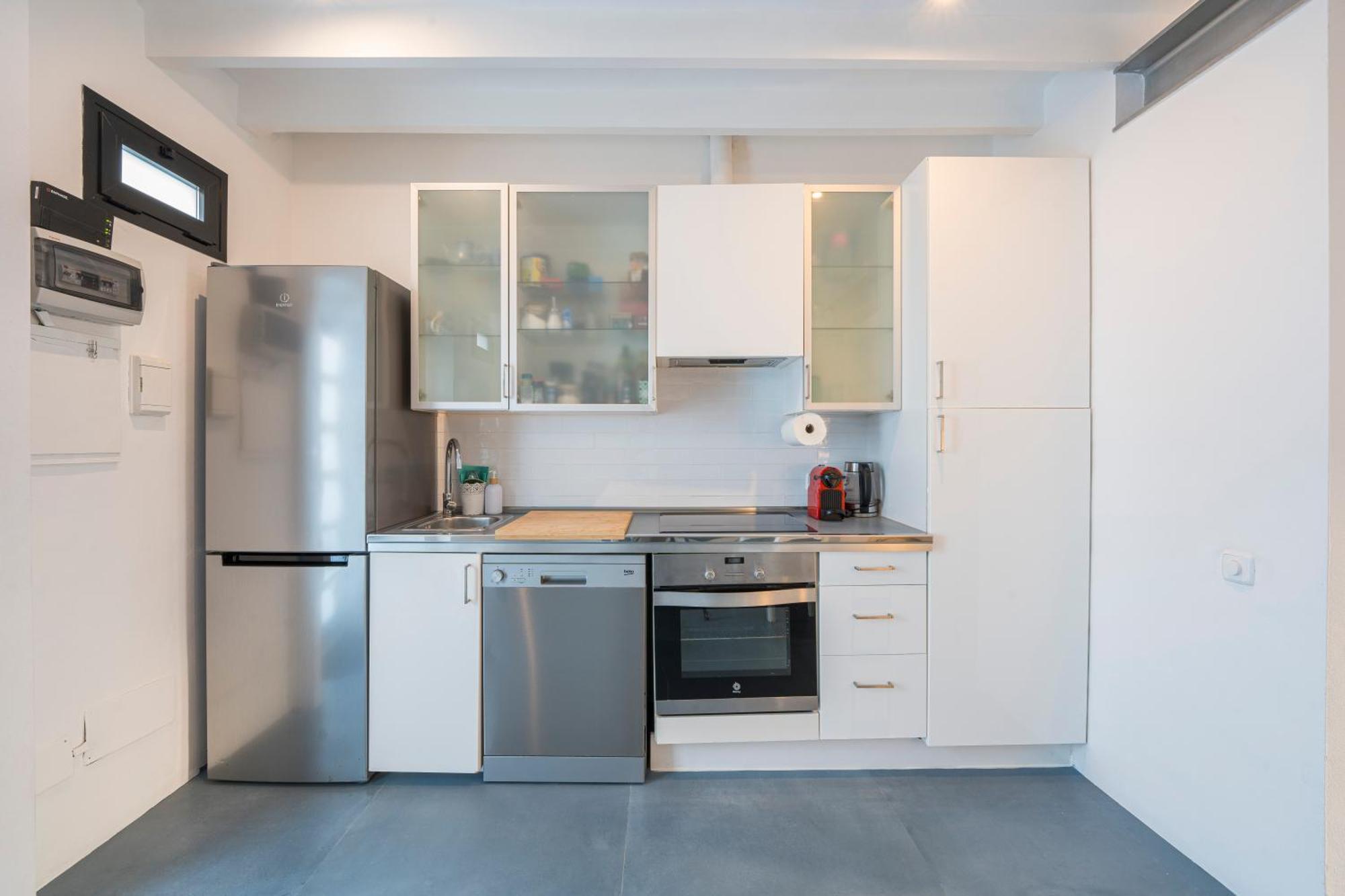 Holiday home Bluehouse Portixol Mallorca *